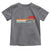 Off Road QUAD ATV Car Vintage Retro Sunset Toddler T Shirt - Wonder Print Shop