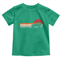 Off Road QUAD ATV Car Vintage Retro Sunset Toddler T Shirt - Wonder Print Shop