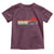 Off Road QUAD ATV Car Vintage Retro Sunset Toddler T Shirt - Wonder Print Shop