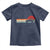 Off Road QUAD ATV Car Vintage Retro Sunset Toddler T Shirt - Wonder Print Shop