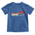 Off Road QUAD ATV Car Vintage Retro Sunset Toddler T Shirt - Wonder Print Shop