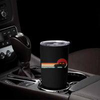 Off Road QUAD ATV Car Vintage Retro Sunset Tumbler Cup - Wonder Print Shop