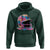 Funny Baseball Helmet Ice Cream Baseball Drip Hoodie - Wonder Print Shop