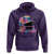 Funny Baseball Helmet Ice Cream Baseball Drip Hoodie - Wonder Print Shop