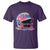 Funny Baseball Helmet Ice Cream Baseball Drip T Shirt - Wonder Print Shop