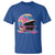 Funny Baseball Helmet Ice Cream Baseball Drip T Shirt - Wonder Print Shop