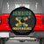 Jamaica 63rd Independence Spare Tire Cover Jamaican Pride - Wonder Print Shop