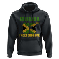Jamaica 63rd Independence Hoodie Jamaican Pride - Wonder Print Shop