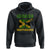 Jamaica 63rd Independence Hoodie Jamaican Pride - Wonder Print Shop