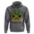 Jamaica 63rd Independence Hoodie Jamaican Pride - Wonder Print Shop