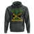 Jamaica 63rd Independence Hoodie Jamaican Pride - Wonder Print Shop
