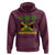 Jamaica 63rd Independence Hoodie Jamaican Pride - Wonder Print Shop