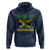 Jamaica 63rd Independence Hoodie Jamaican Pride - Wonder Print Shop