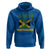 Jamaica 63rd Independence Hoodie Jamaican Pride - Wonder Print Shop