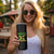 Jamaica 63rd Independence Skinny Tumbler Jamaican Pride - Wonder Print Shop