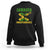 Jamaica 63rd Independence Sweatshirt Jamaican Pride - Wonder Print Shop