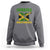 Jamaica 63rd Independence Sweatshirt Jamaican Pride - Wonder Print Shop