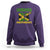 Jamaica 63rd Independence Sweatshirt Jamaican Pride - Wonder Print Shop