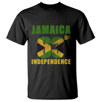 Jamaica 63rd Independence T Shirt Jamaican Pride - Wonder Print Shop