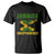 Jamaica 63rd Independence T Shirt Jamaican Pride - Wonder Print Shop