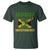 Jamaica 63rd Independence T Shirt Jamaican Pride - Wonder Print Shop