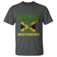 Jamaica 63rd Independence T Shirt Jamaican Pride - Wonder Print Shop