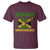 Jamaica 63rd Independence T Shirt Jamaican Pride - Wonder Print Shop