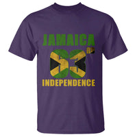 Jamaica 63rd Independence T Shirt Jamaican Pride - Wonder Print Shop