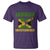 Jamaica 63rd Independence T Shirt Jamaican Pride - Wonder Print Shop