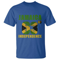 Jamaica 63rd Independence T Shirt Jamaican Pride - Wonder Print Shop