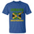 Jamaica 63rd Independence T Shirt Jamaican Pride - Wonder Print Shop