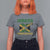 Jamaica 63rd Independence T Shirt For Women Jamaican Pride - Wonder Print Shop