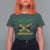 Jamaica 63rd Independence T Shirt For Women Jamaican Pride - Wonder Print Shop