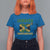 Jamaica 63rd Independence T Shirt For Women Jamaican Pride - Wonder Print Shop