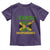 Jamaica 63rd Independence Toddler T Shirt Jamaican Pride - Wonder Print Shop