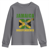 Jamaica 63rd Independence Youth Sweatshirt Jamaican Pride - Wonder Print Shop