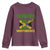 Jamaica 63rd Independence Youth Sweatshirt Jamaican Pride - Wonder Print Shop