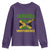 Jamaica 63rd Independence Youth Sweatshirt Jamaican Pride - Wonder Print Shop
