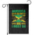 Funny Jamaica Is Calling And I Must Go Garden Flag Jamaican Flag Travel - Wonder Print Shop