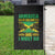 Funny Jamaica Is Calling And I Must Go Garden Flag Jamaican Flag Travel - Wonder Print Shop