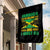 Funny Jamaica Is Calling And I Must Go Garden Flag Jamaican Flag Travel - Wonder Print Shop