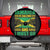 Funny Jamaica Is Calling And I Must Go Spare Tire Cover Jamaican Flag Travel - Wonder Print Shop