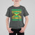 Funny Jamaica Is Calling And I Must Go T Shirt For Kid Jamaican Flag Travel - Wonder Print Shop