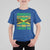 Funny Jamaica Is Calling And I Must Go T Shirt For Kid Jamaican Flag Travel - Wonder Print Shop