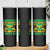 Funny Jamaica Is Calling And I Must Go Skinny Tumbler Jamaican Flag Travel - Wonder Print Shop