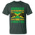 Funny Jamaica Is Calling And I Must Go T Shirt Jamaican Flag Travel - Wonder Print Shop