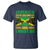 Funny Jamaica Is Calling And I Must Go T Shirt Jamaican Flag Travel - Wonder Print Shop