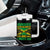 Funny Jamaica Is Calling And I Must Go Tumbler With Handle Jamaican Flag Travel - Wonder Print Shop