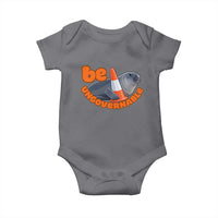 Neil The Seal Be Ungovernable Baby Onesie Funny Tasmania Elephant Seal Road