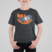 Neil The Seal Be Ungovernable T Shirt For Kid Funny Tasmania Elephant Seal Road